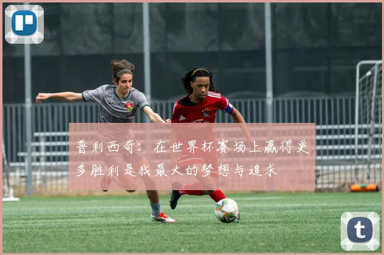 普利西奇：在世界杯赛场上赢得更多胜利是我最大的梦想与追求